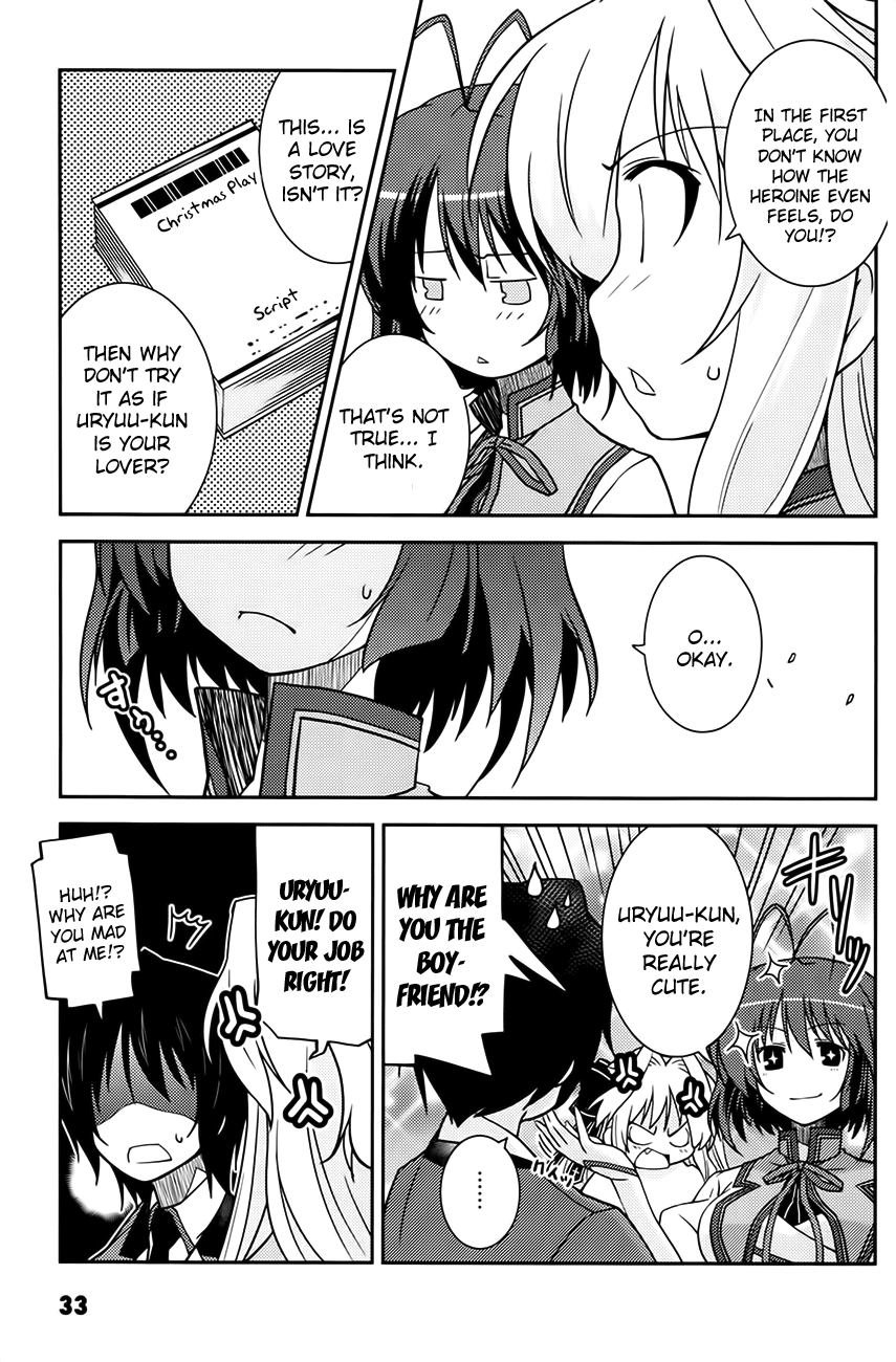Mashiroiro Symphony - Twinkle Moon Chapter 1.2 page 35 - Chapter 1 v2 : I want to be the heroine