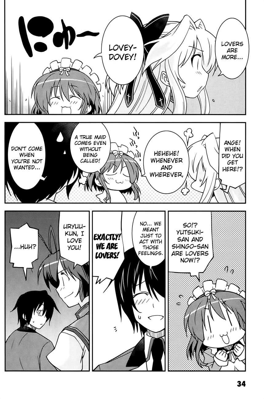 Mashiroiro Symphony - Twinkle Moon Chapter 1.2 page 36 - Chapter 1 v2 : I want to be the heroine