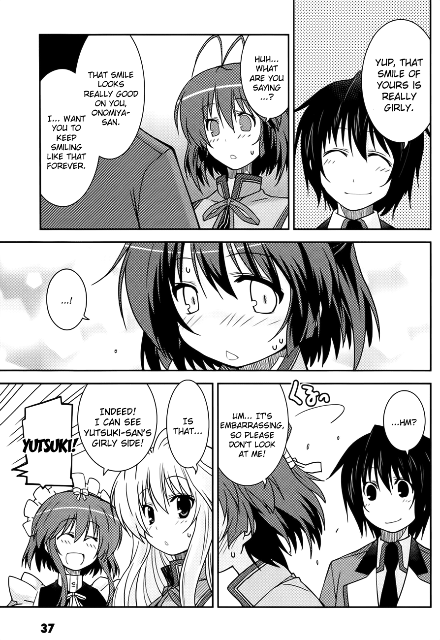 Mashiroiro Symphony - Twinkle Moon Chapter 1.2 page 39 - Chapter 1 v2 : I want to be the heroine