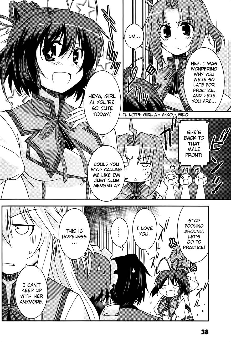 Mashiroiro Symphony - Twinkle Moon Chapter 1.2 page 40 - Chapter 1 v2 : I want to be the heroine