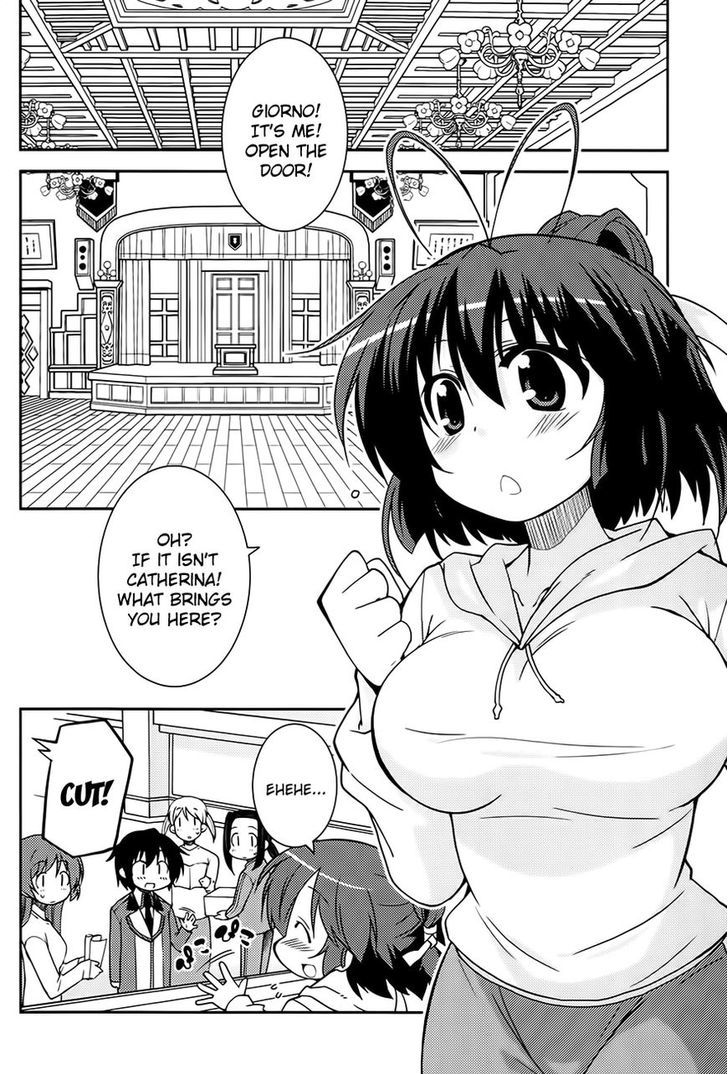 Mashiroiro Symphony - Twinkle Moon Chapter 3 page 10 - Chapter 3 : Do you want to "be" his girlfriend?