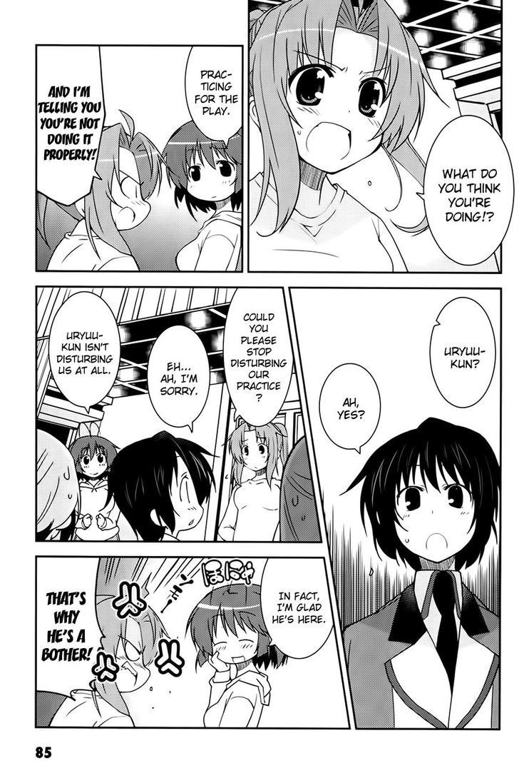 Mashiroiro Symphony - Twinkle Moon Chapter 3 page 11 - Chapter 3 : Do you want to "be" his girlfriend?