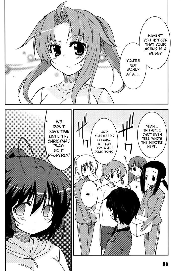 Mashiroiro Symphony - Twinkle Moon Chapter 3 page 12 - Chapter 3 : Do you want to "be" his girlfriend?