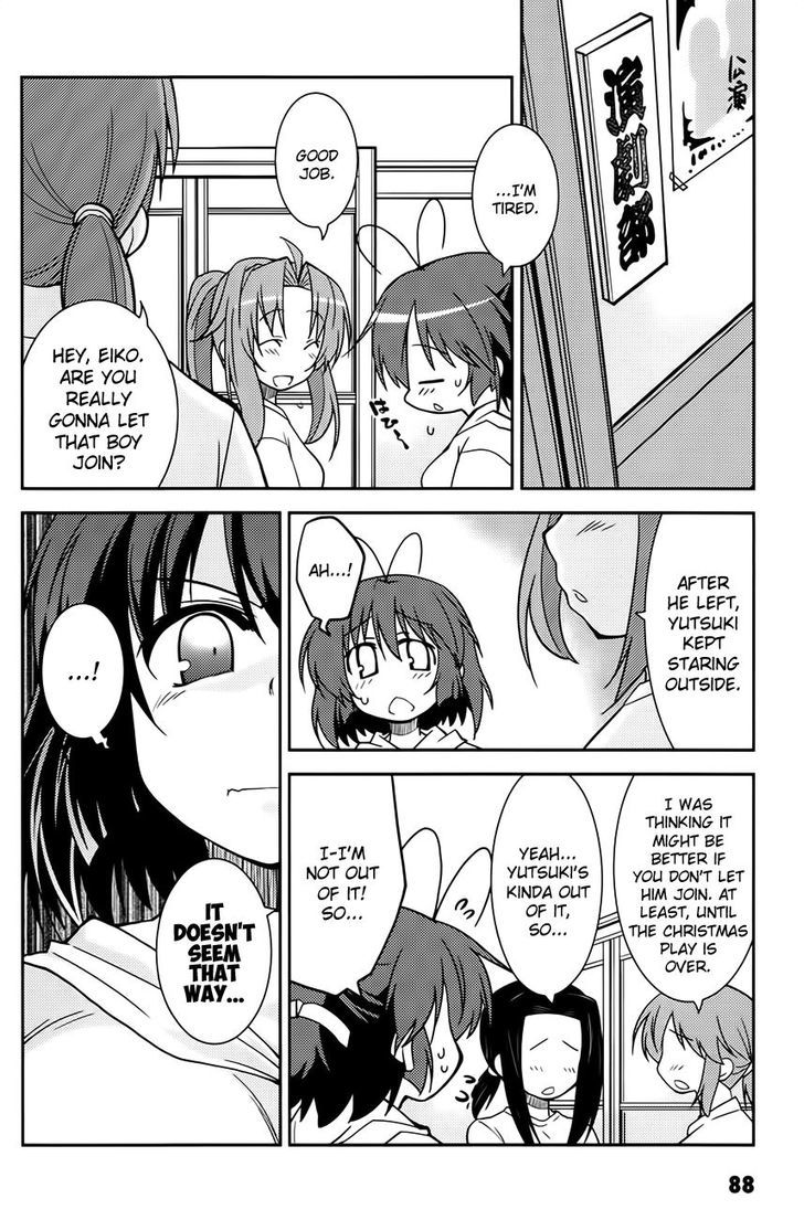 Mashiroiro Symphony - Twinkle Moon Chapter 3 page 14 - Chapter 3 : Do you want to "be" his girlfriend?