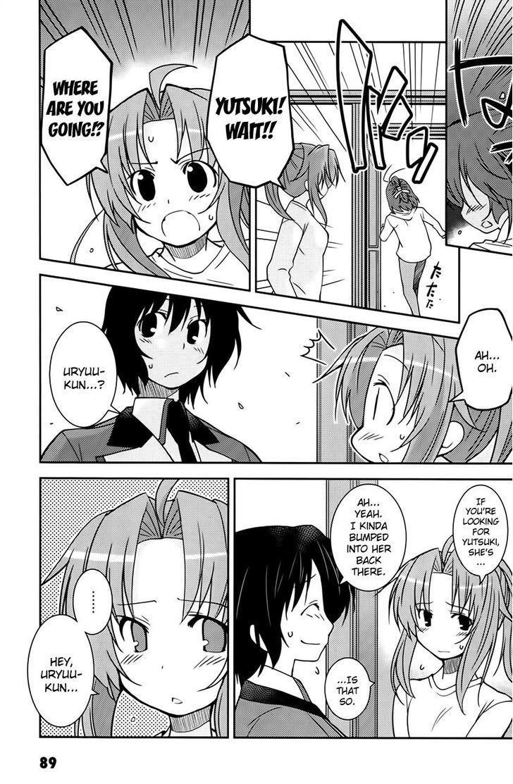 Mashiroiro Symphony - Twinkle Moon Chapter 3 page 15 - Chapter 3 : Do you want to "be" his girlfriend?