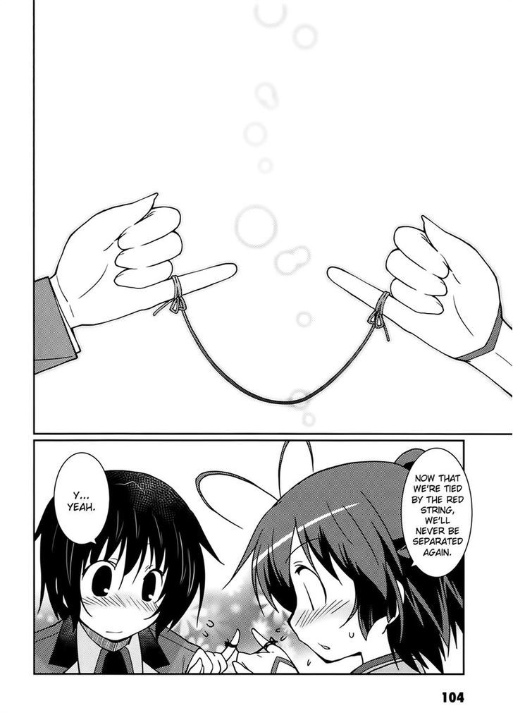 Mashiroiro Symphony - Twinkle Moon Chapter 3 page 30 - Chapter 3 : Do you want to "be" his girlfriend?