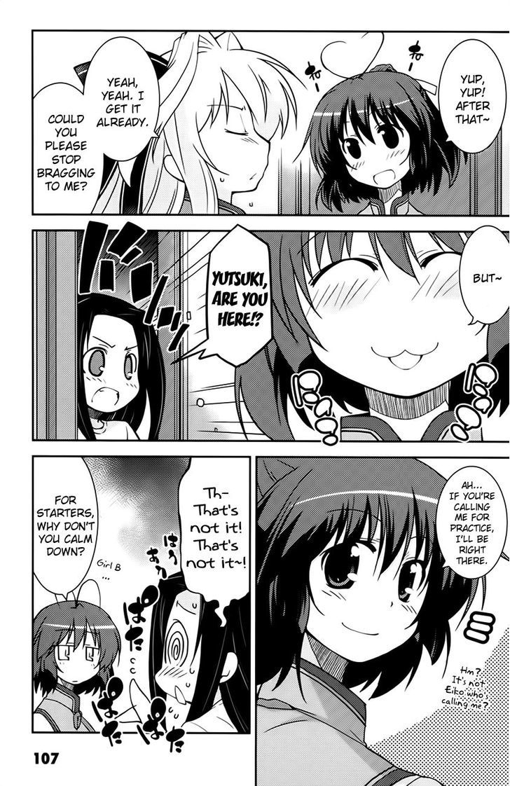 Mashiroiro Symphony - Twinkle Moon Chapter 3 page 33 - Chapter 3 : Do you want to "be" his girlfriend?