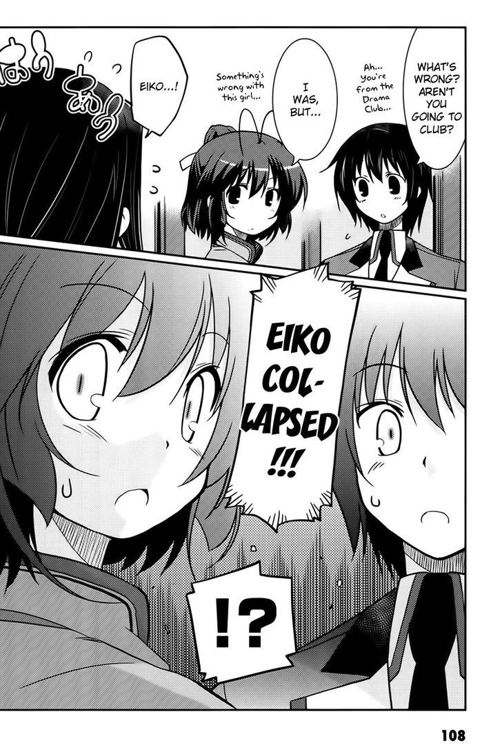 Mashiroiro Symphony - Twinkle Moon Chapter 3 page 34 - Chapter 3 : Do you want to "be" his girlfriend?