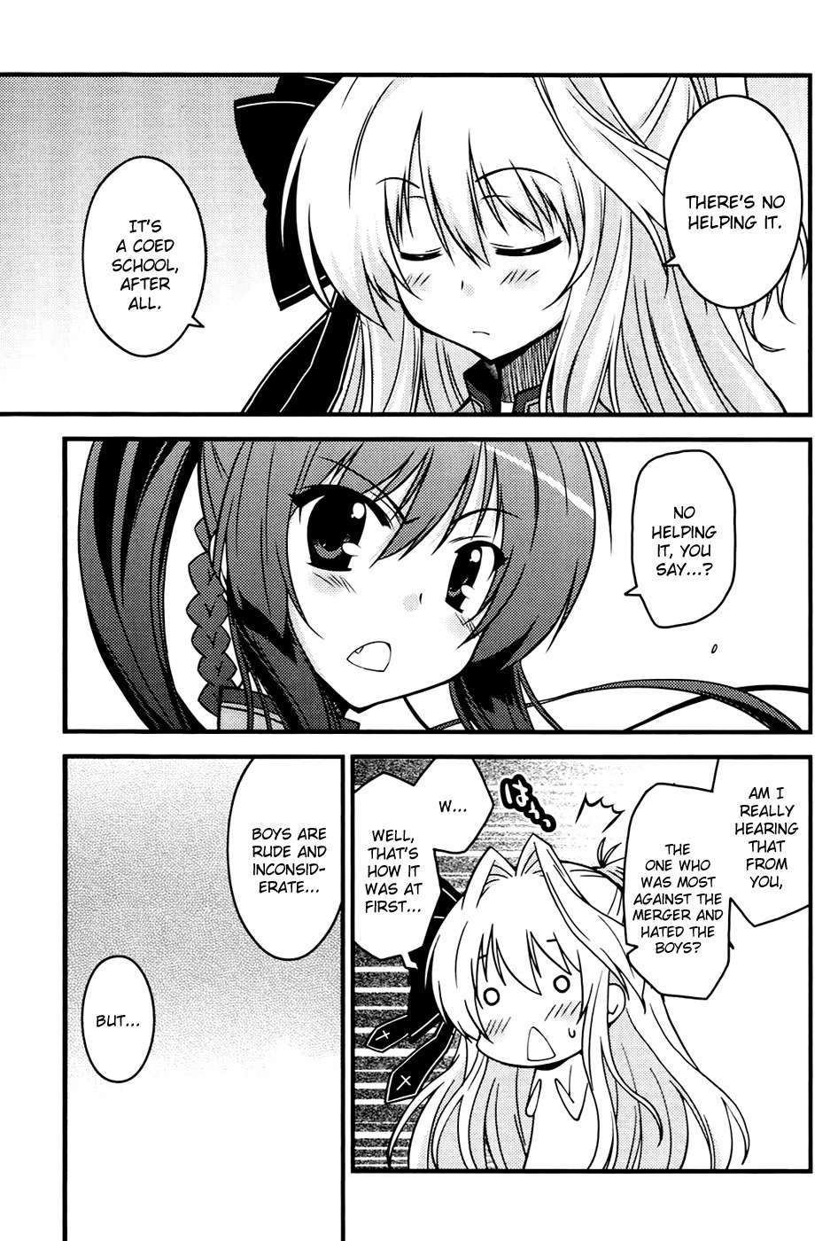 Mashiroiro Symphony - Wind of Silk Chapter 1 page 10 - Chapter 1: A Stormy Girl