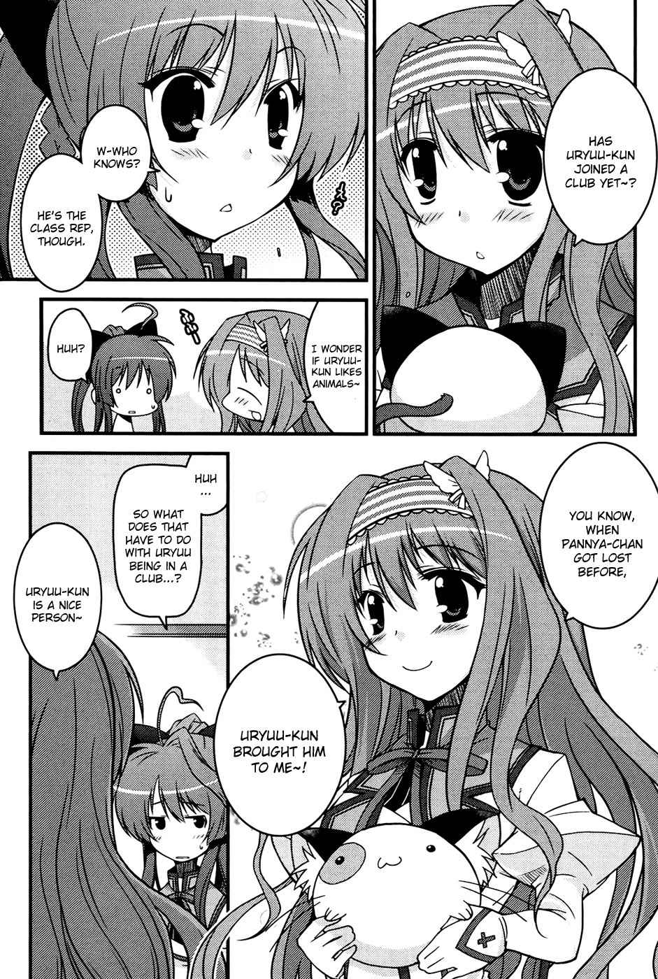 Mashiroiro Symphony - Wind of Silk Chapter 1 page 16 - Chapter 1: A Stormy Girl