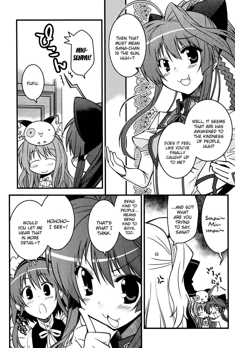 Mashiroiro Symphony - Wind of Silk Chapter 1 page 20 - Chapter 1: A Stormy Girl