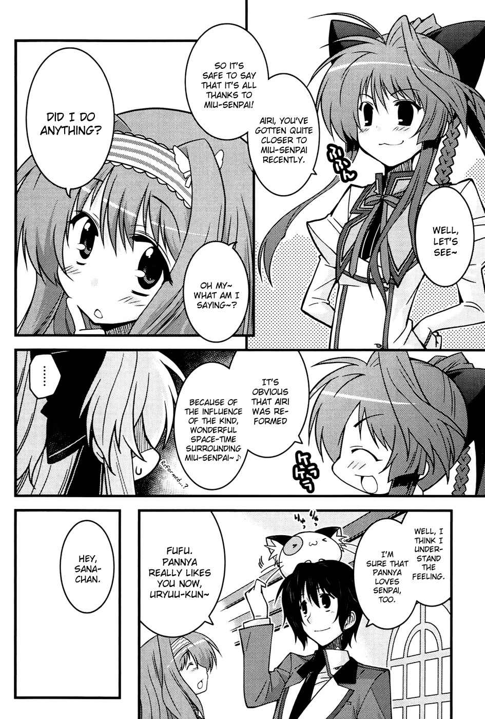 Mashiroiro Symphony - Wind of Silk Chapter 1 page 21 - Chapter 1: A Stormy Girl