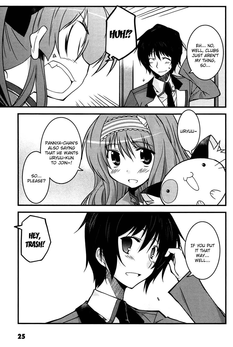 Mashiroiro Symphony - Wind of Silk Chapter 1 page 26 - Chapter 1: A Stormy Girl