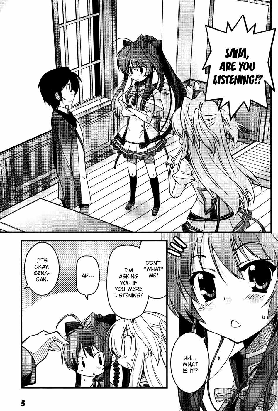 Mashiroiro Symphony - Wind of Silk Chapter 1 page 6 - Chapter 1: A Stormy Girl