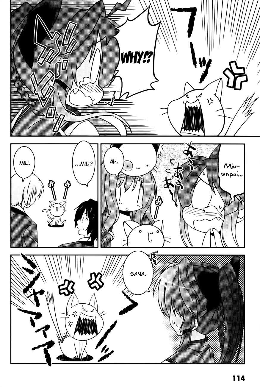 Mashiroiro Symphony - Wind of Silk Chapter 4 page 26 - Chapter 4: Try Being My First Guy Friend!