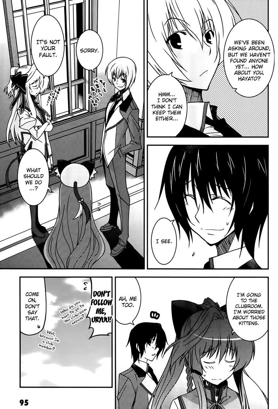 Mashiroiro Symphony - Wind of Silk Chapter 4 page 7 - Chapter 4: Try Being My First Guy Friend!
