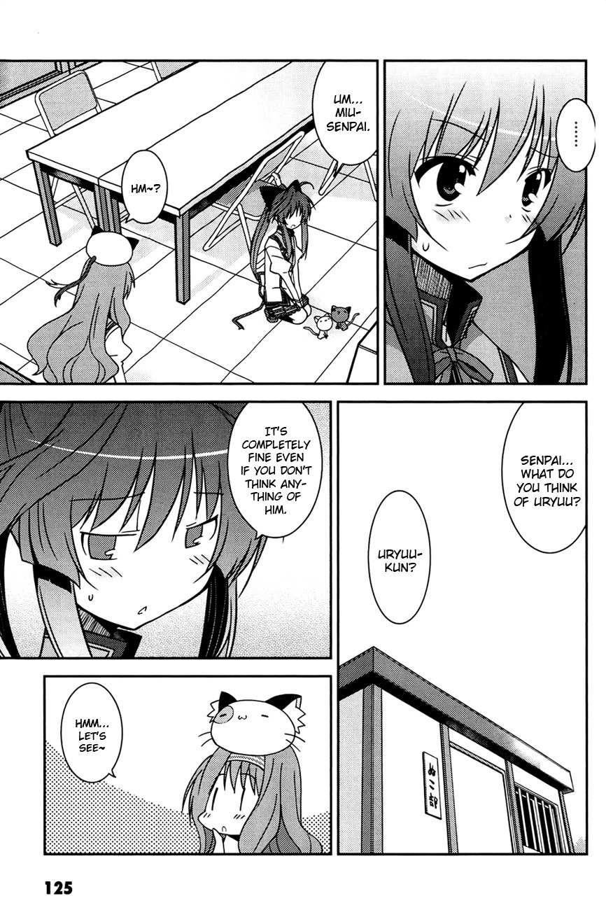 Mashiroiro Symphony - Wind of Silk Chapter 5 page 10 - Chapter 5: Are You Okay With That?