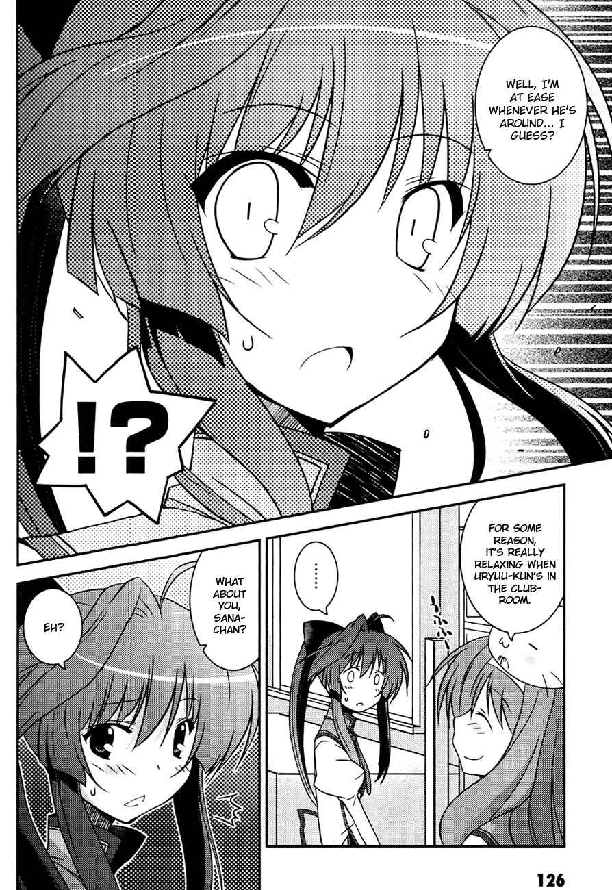 Mashiroiro Symphony - Wind of Silk Chapter 5 page 11 - Chapter 5: Are You Okay With That?