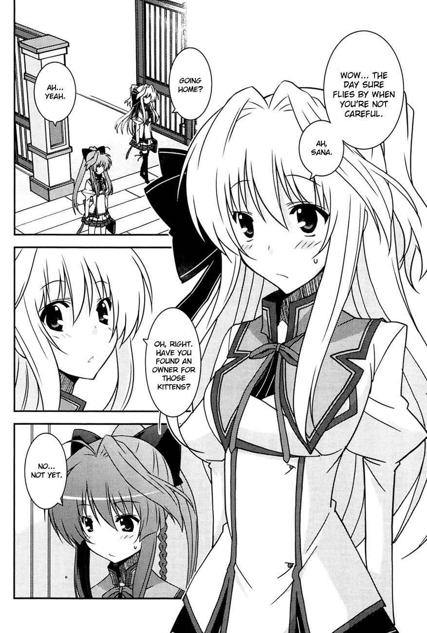 Mashiroiro Symphony - Wind of Silk Chapter 5 page 13 - Chapter 5: Are You Okay With That?