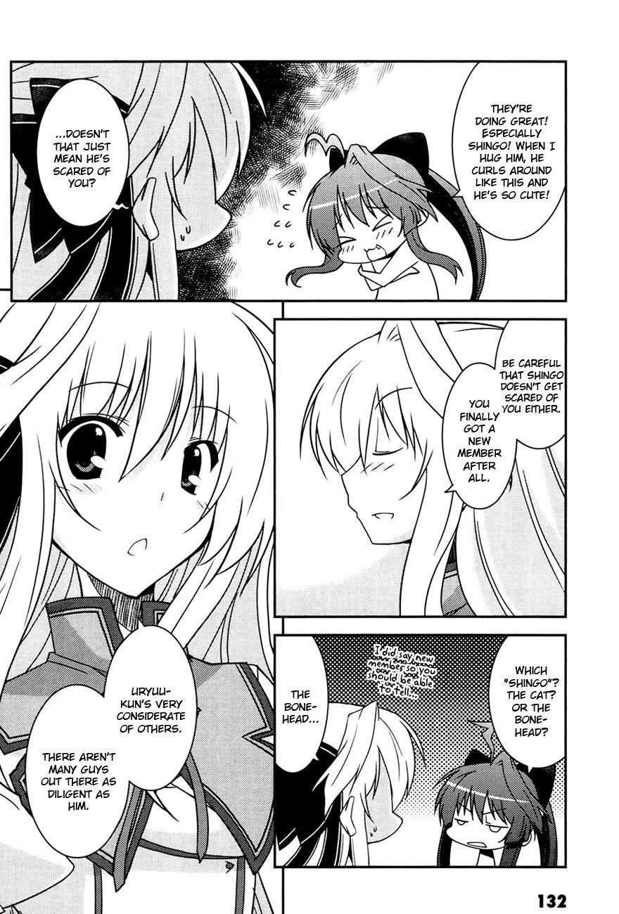 Mashiroiro Symphony - Wind of Silk Chapter 5 page 17 - Chapter 5: Are You Okay With That?