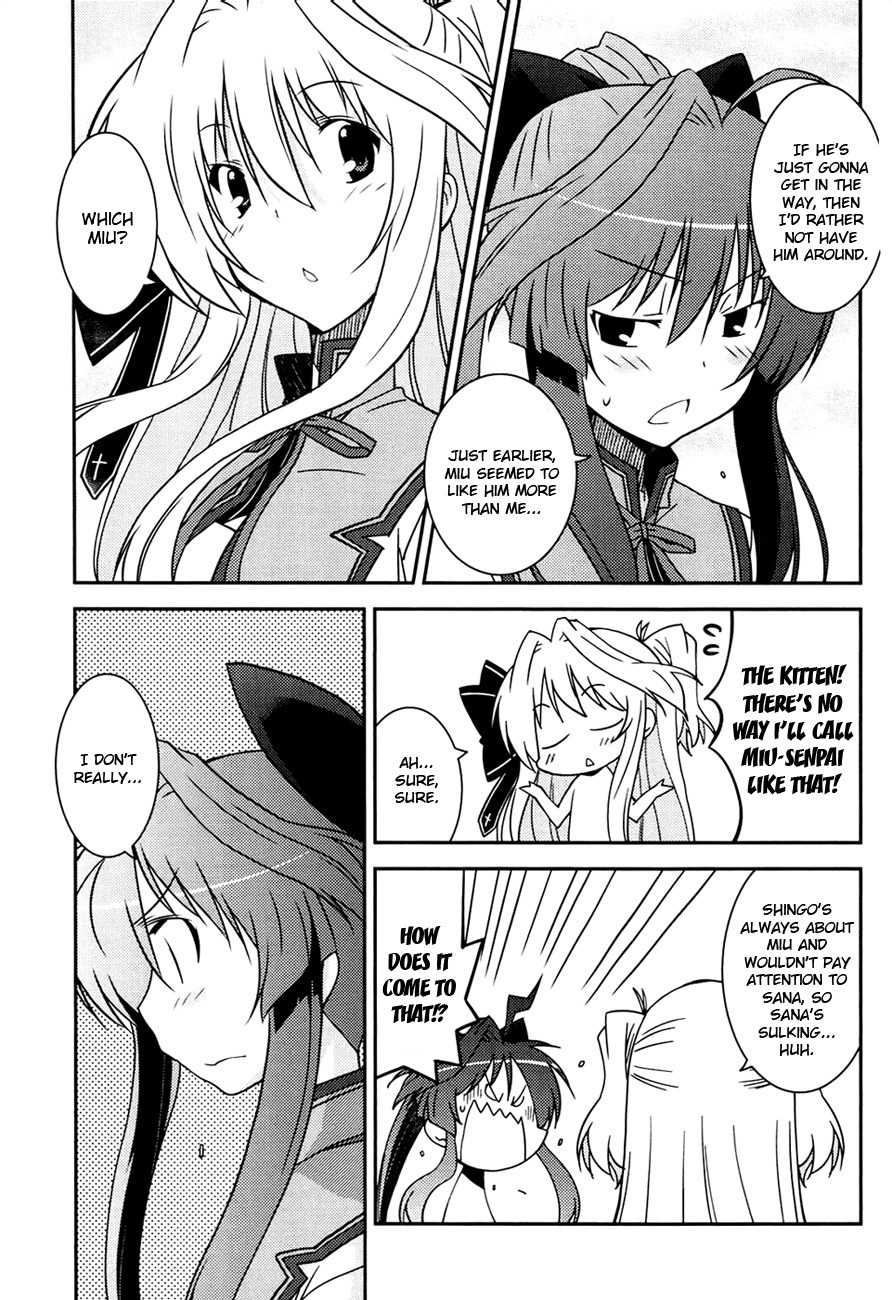 Mashiroiro Symphony - Wind of Silk Chapter 5 page 18 - Chapter 5: Are You Okay With That?