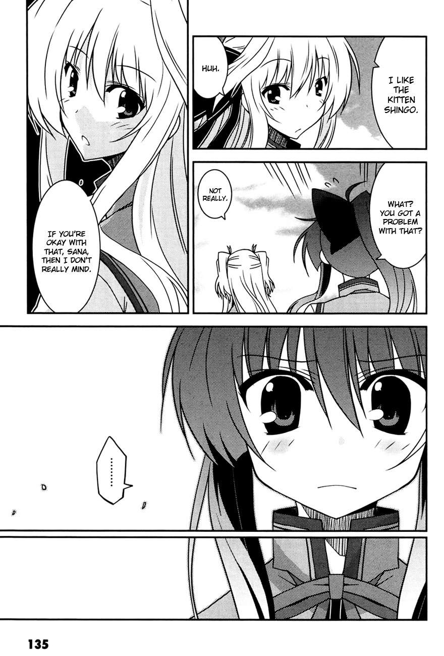 Mashiroiro Symphony - Wind of Silk Chapter 5 page 20 - Chapter 5: Are You Okay With That?