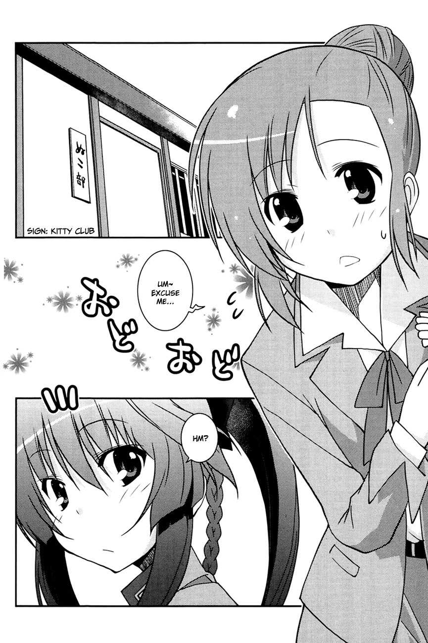 Mashiroiro Symphony - Wind of Silk Chapter 5 page 21 - Chapter 5: Are You Okay With That?