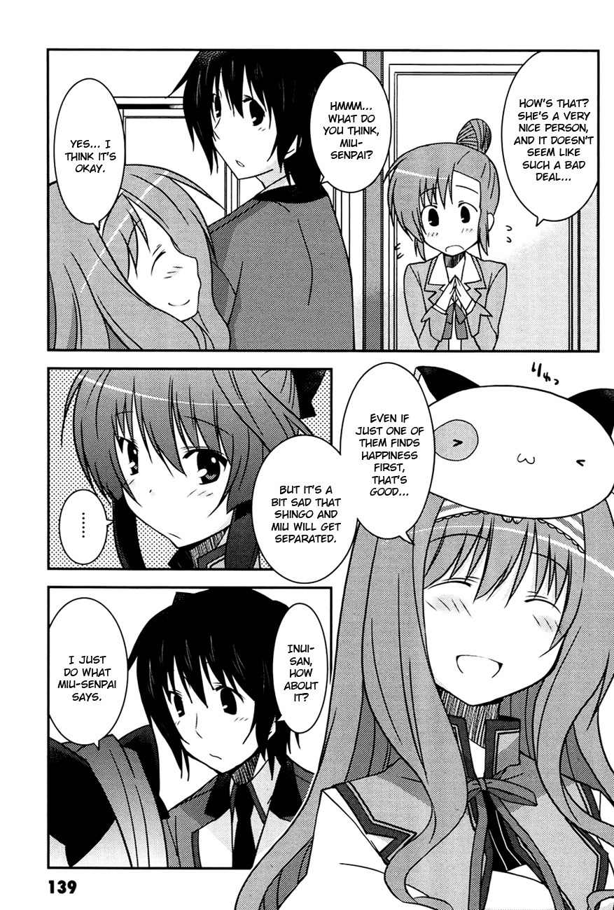 Mashiroiro Symphony - Wind of Silk Chapter 5 page 24 - Chapter 5: Are You Okay With That?