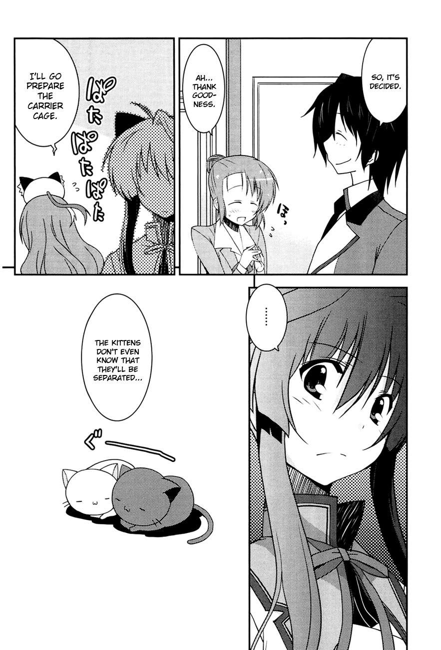 Mashiroiro Symphony - Wind of Silk Chapter 5 page 25 - Chapter 5: Are You Okay With That?