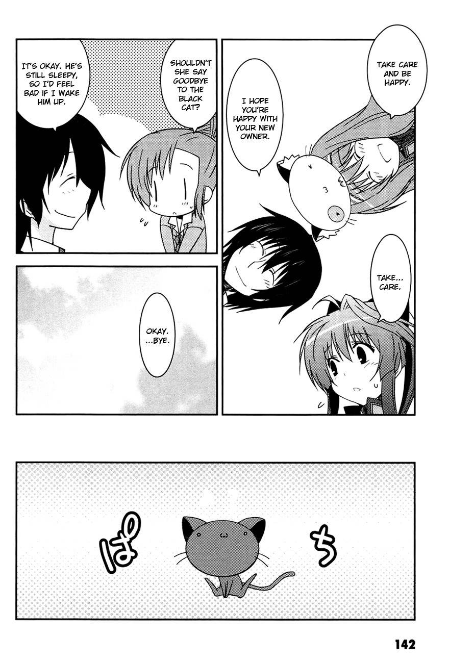 Mashiroiro Symphony - Wind of Silk Chapter 5 page 27 - Chapter 5: Are You Okay With That?