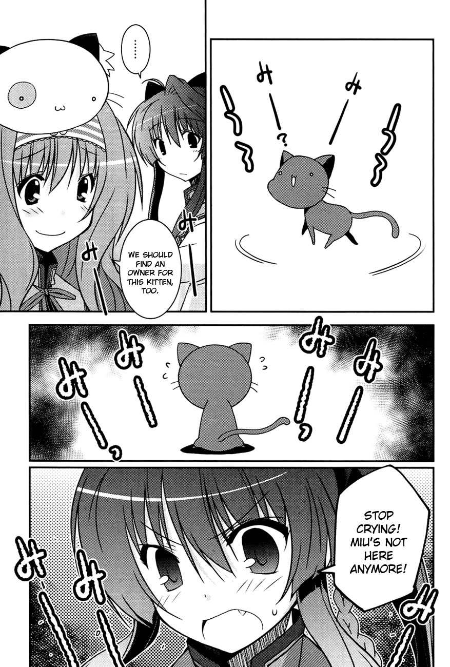Mashiroiro Symphony - Wind of Silk Chapter 5 page 28 - Chapter 5: Are You Okay With That?
