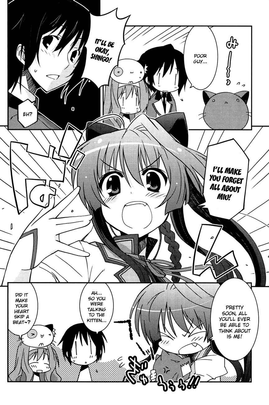 Mashiroiro Symphony - Wind of Silk Chapter 5 page 29 - Chapter 5: Are You Okay With That?