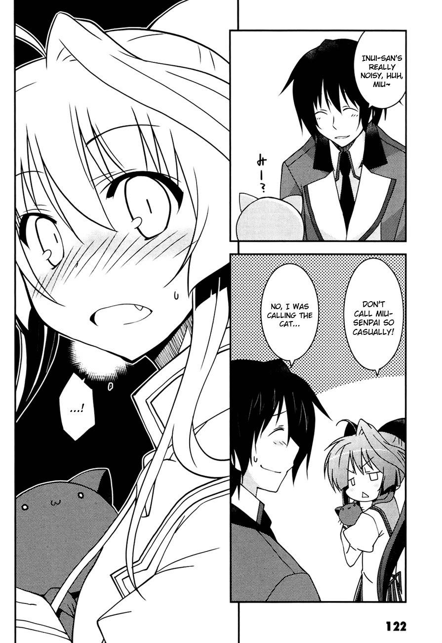 Mashiroiro Symphony - Wind of Silk Chapter 5 page 7 - Chapter 5: Are You Okay With That?