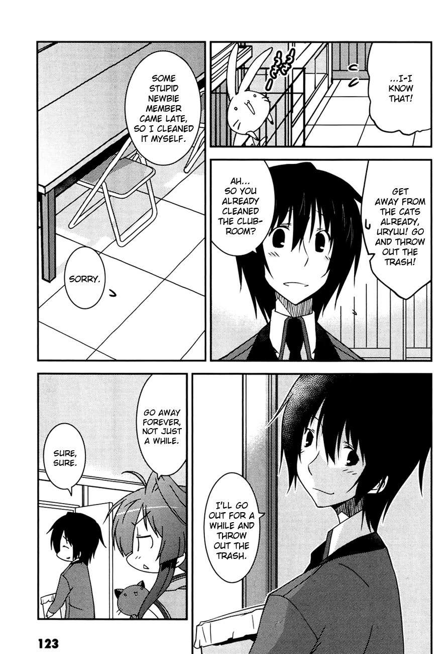 Mashiroiro Symphony - Wind of Silk Chapter 5 page 8 - Chapter 5: Are You Okay With That?
