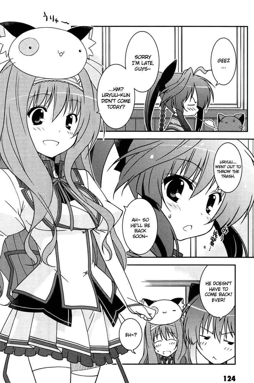 Mashiroiro Symphony - Wind of Silk Chapter 5 page 9 - Chapter 5: Are You Okay With That?