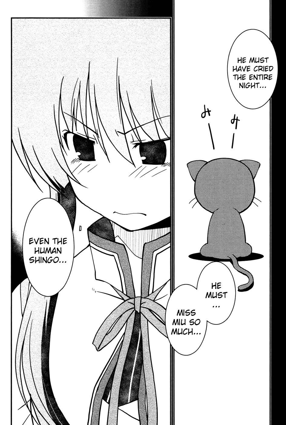 Mashiroiro Symphony - Wind of Silk Chapter 6 page 10 - Chapter 6: If I Don't Act Stubborn...