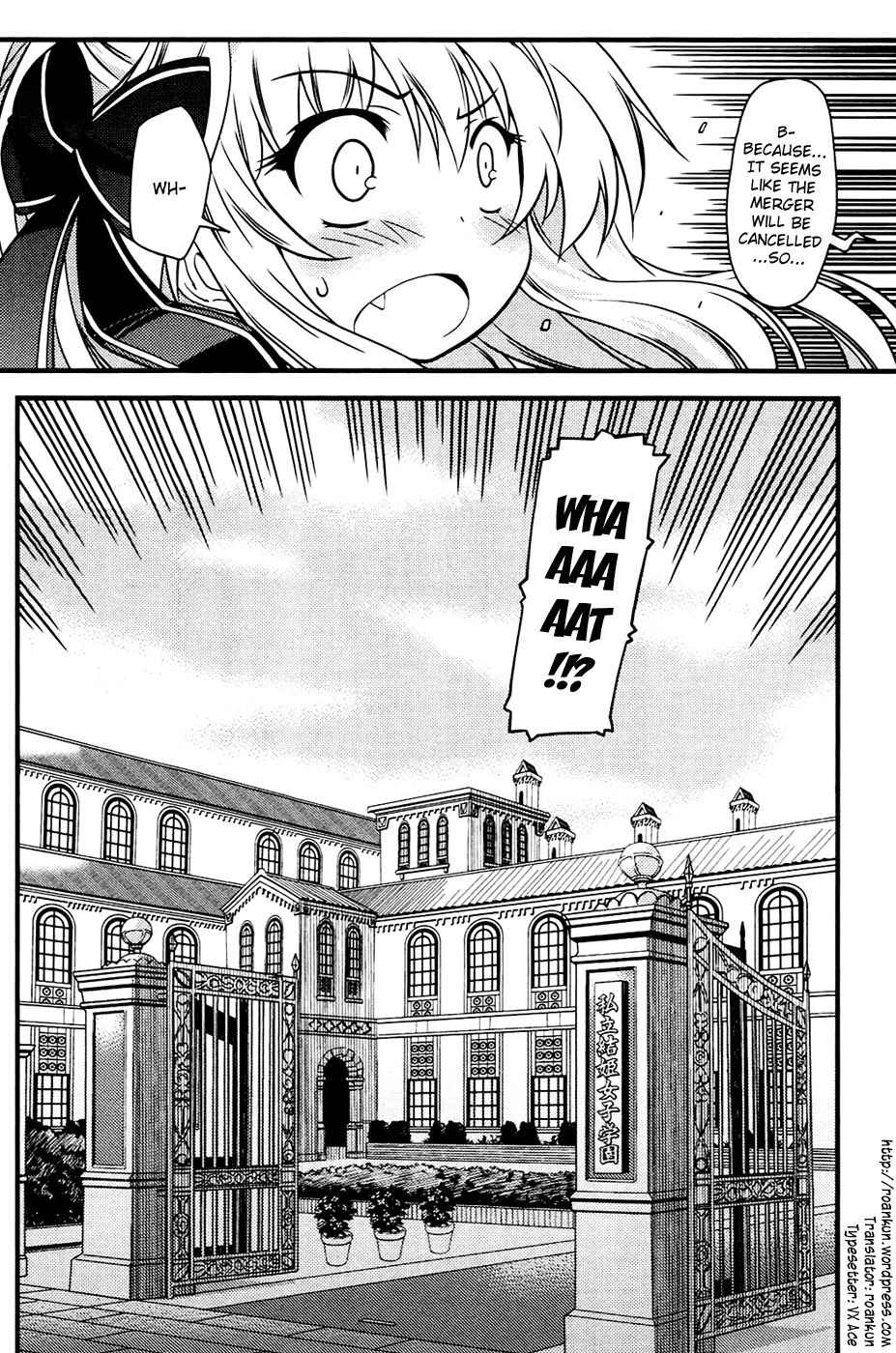 Mashiroiro Symphony Chapter 11 page 27 - Chapter 11: Together with You!