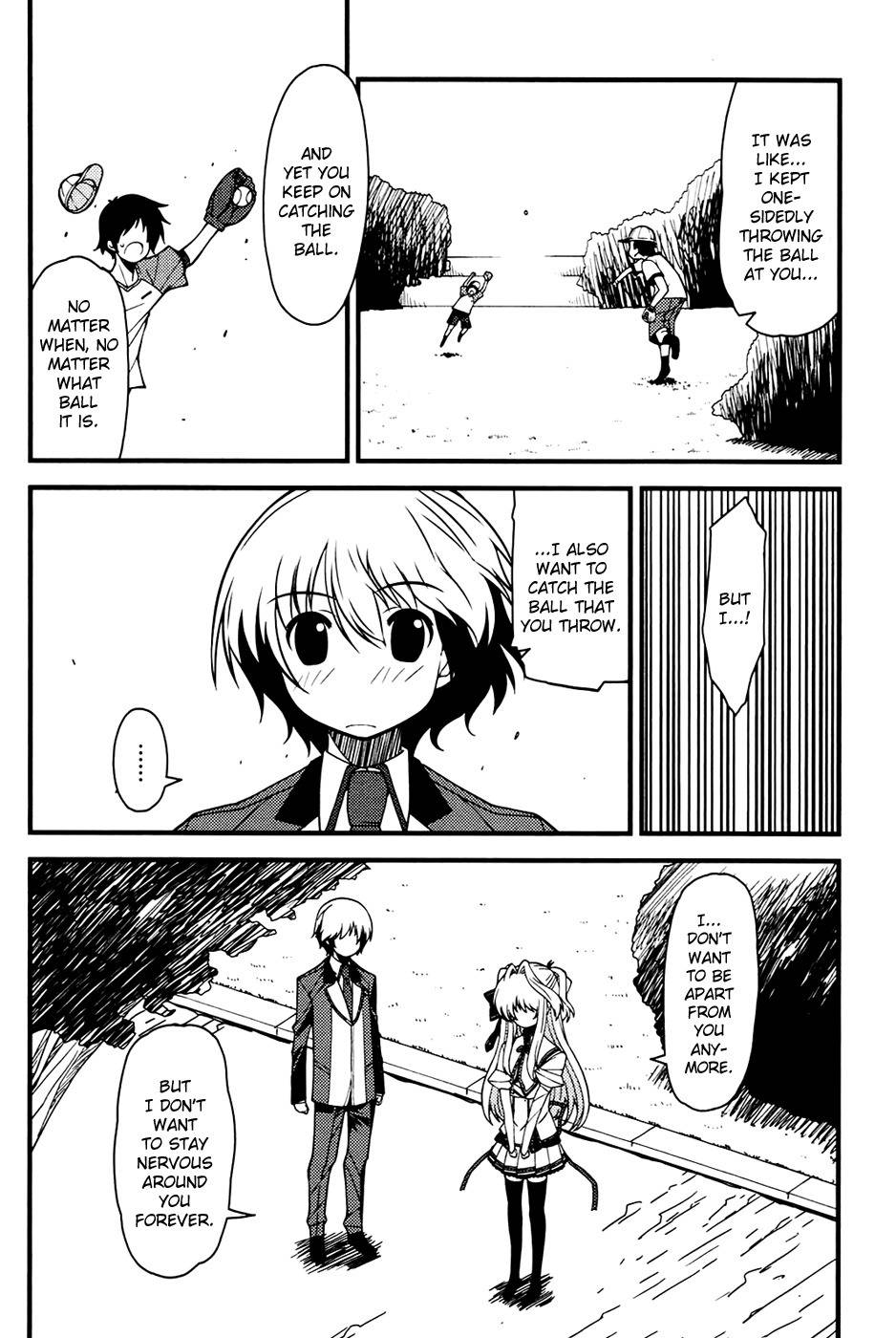 Mashiroiro Symphony Chapter 11 page 4 - Chapter 11: Together with You!