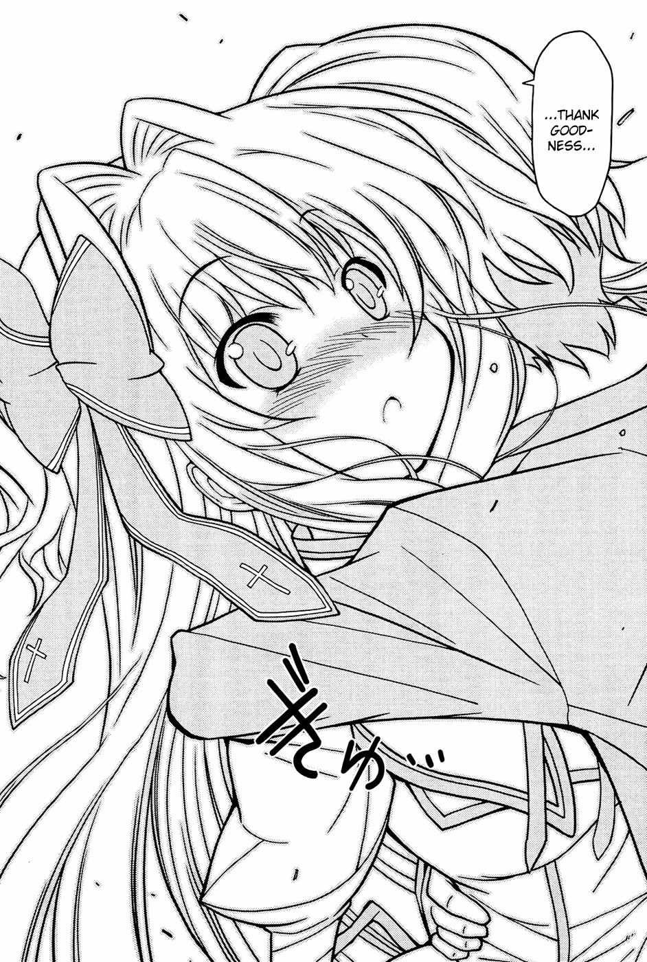 Mashiroiro Symphony Chapter 11 page 9 - Chapter 11: Together with You!
