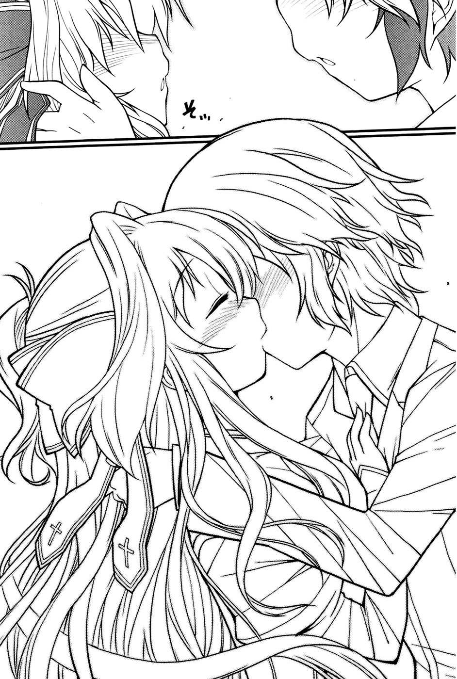 Mashiroiro Symphony Chapter 12 page 25 - Chapter 12: All Together, Everyone!