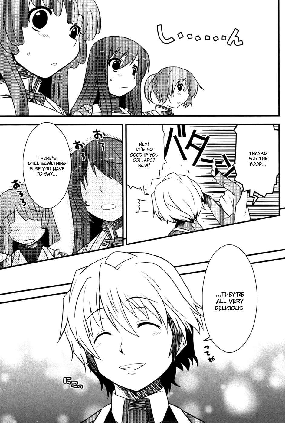Mashiroiro Symphony Chapter 3 page 27 - Chapter 3: Train to Become Good Women!