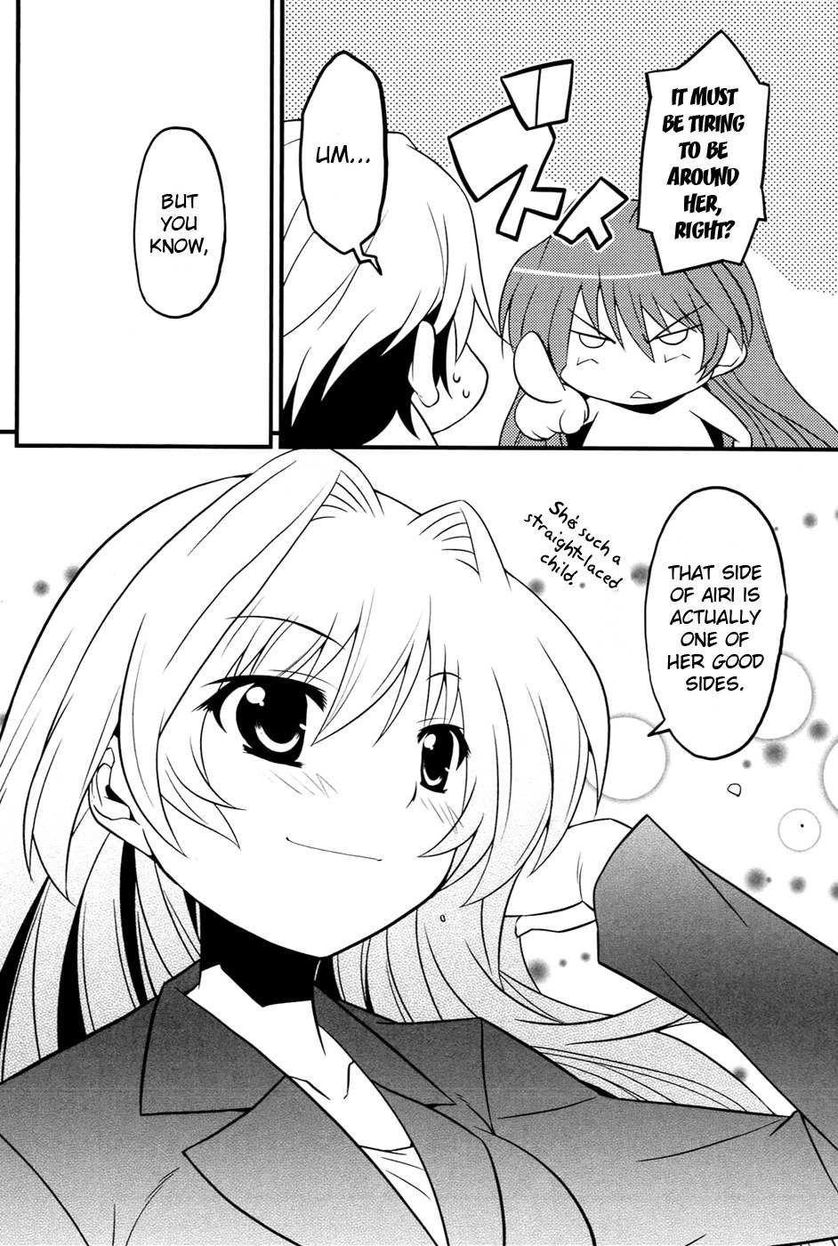Mashiroiro Symphony Chapter 5 page 26 - Chapter 5: Mother and Daughter
