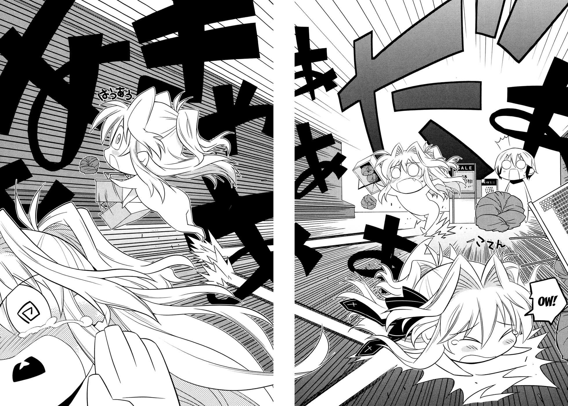 Mashiroiro Symphony Chapter 7 page 20 - Chapter 7: Airi's Secret