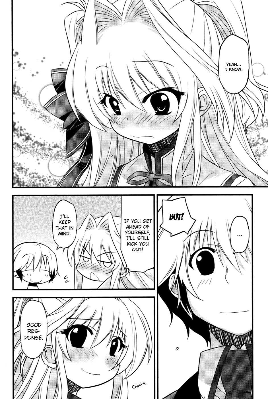 Mashiroiro Symphony Chapter 7 page 29 - Chapter 7: Airi's Secret