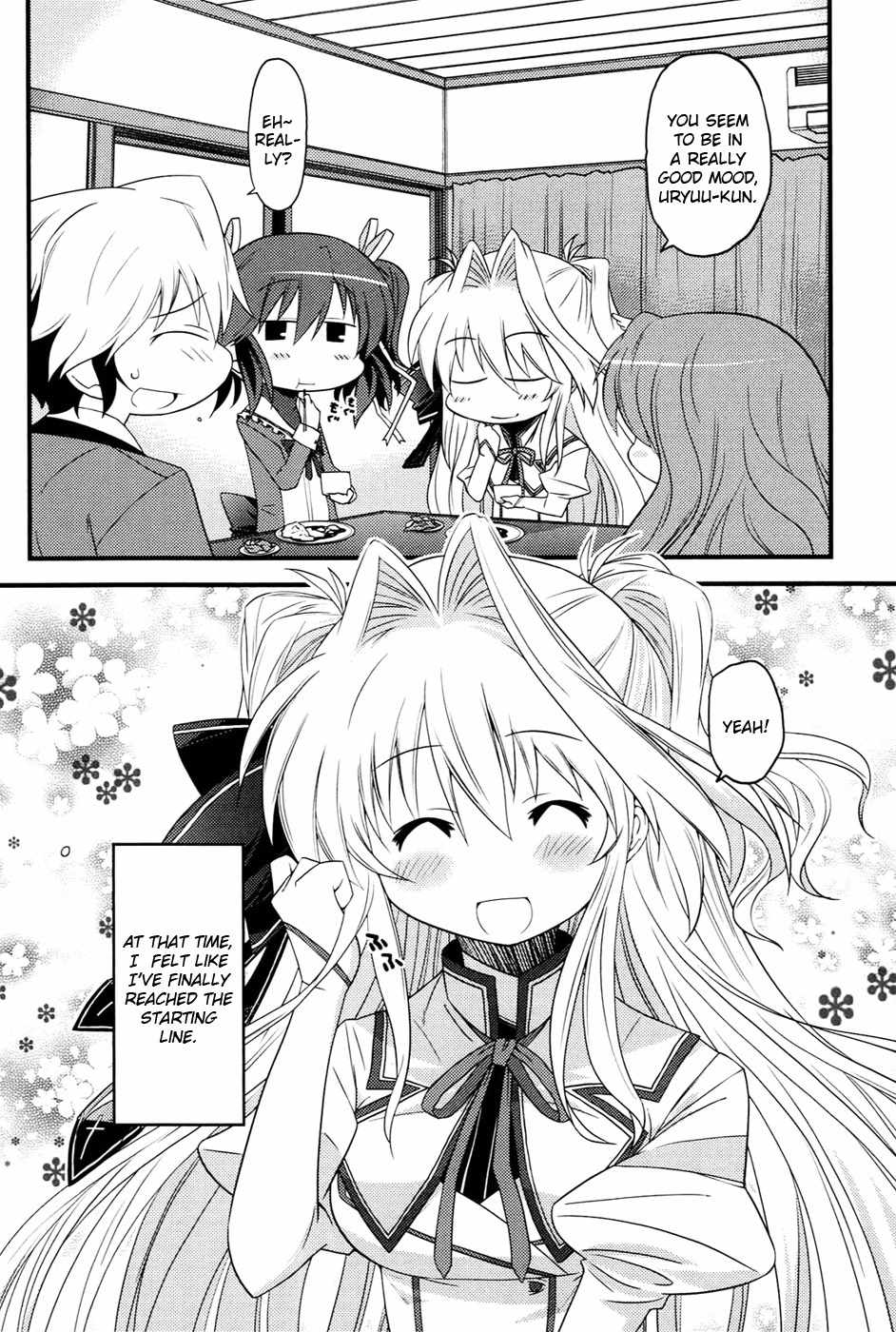 Mashiroiro Symphony Chapter 7 page 31 - Chapter 7: Airi's Secret
