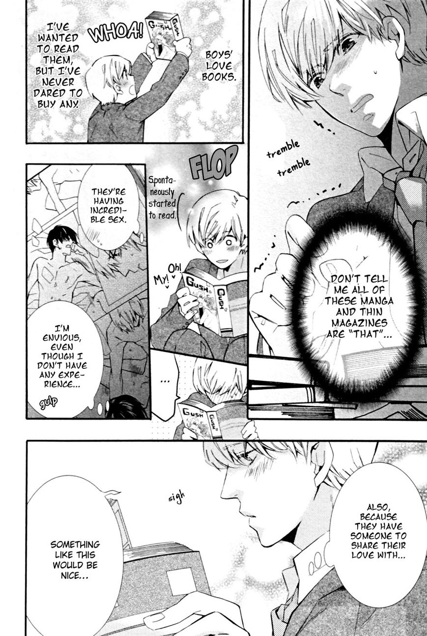 Mashita no Fudanshi-kun Chapter 1 page 10 - Chapter 1