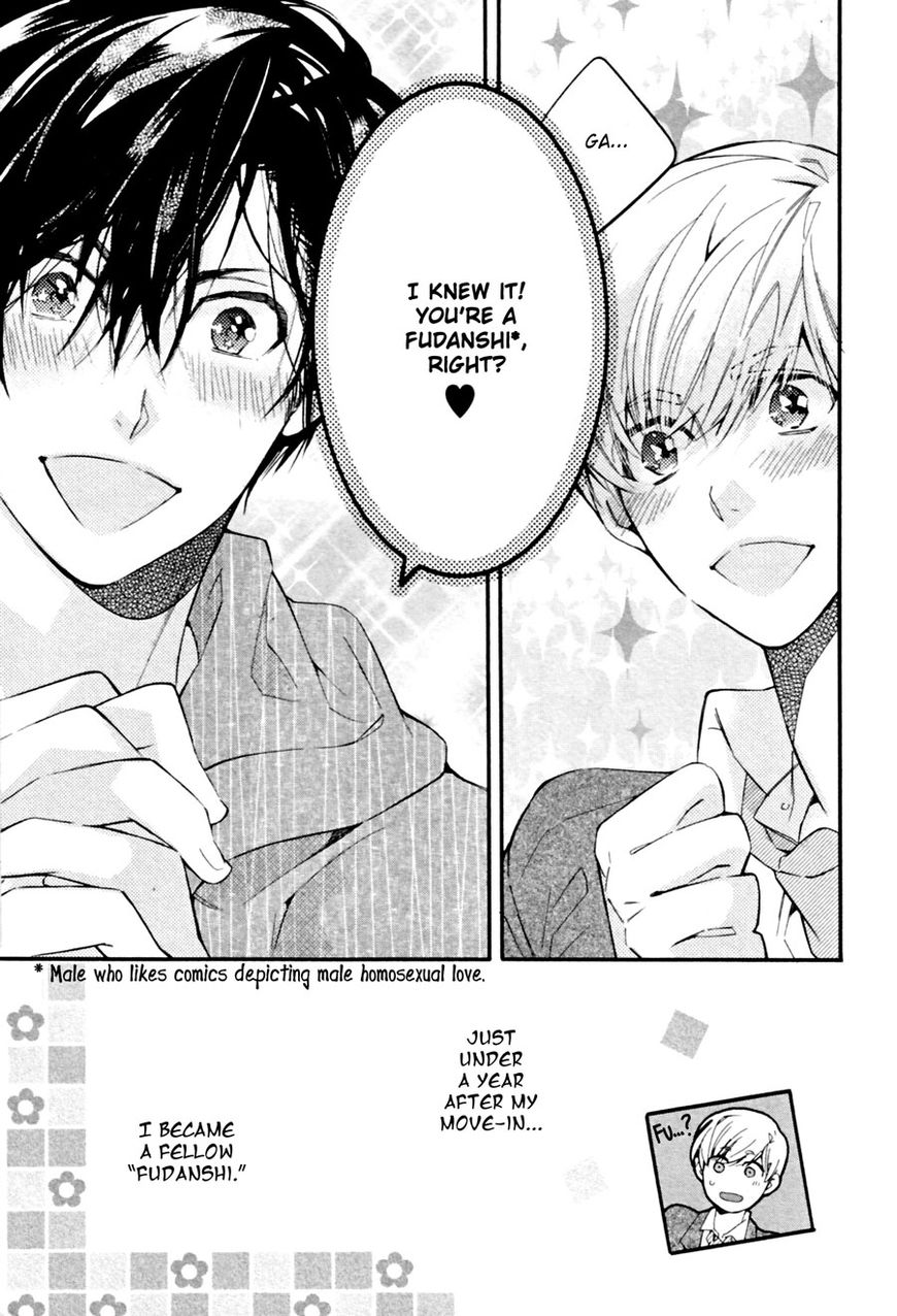 Mashita no Fudanshi-kun Chapter 1 page 13 - Chapter 1