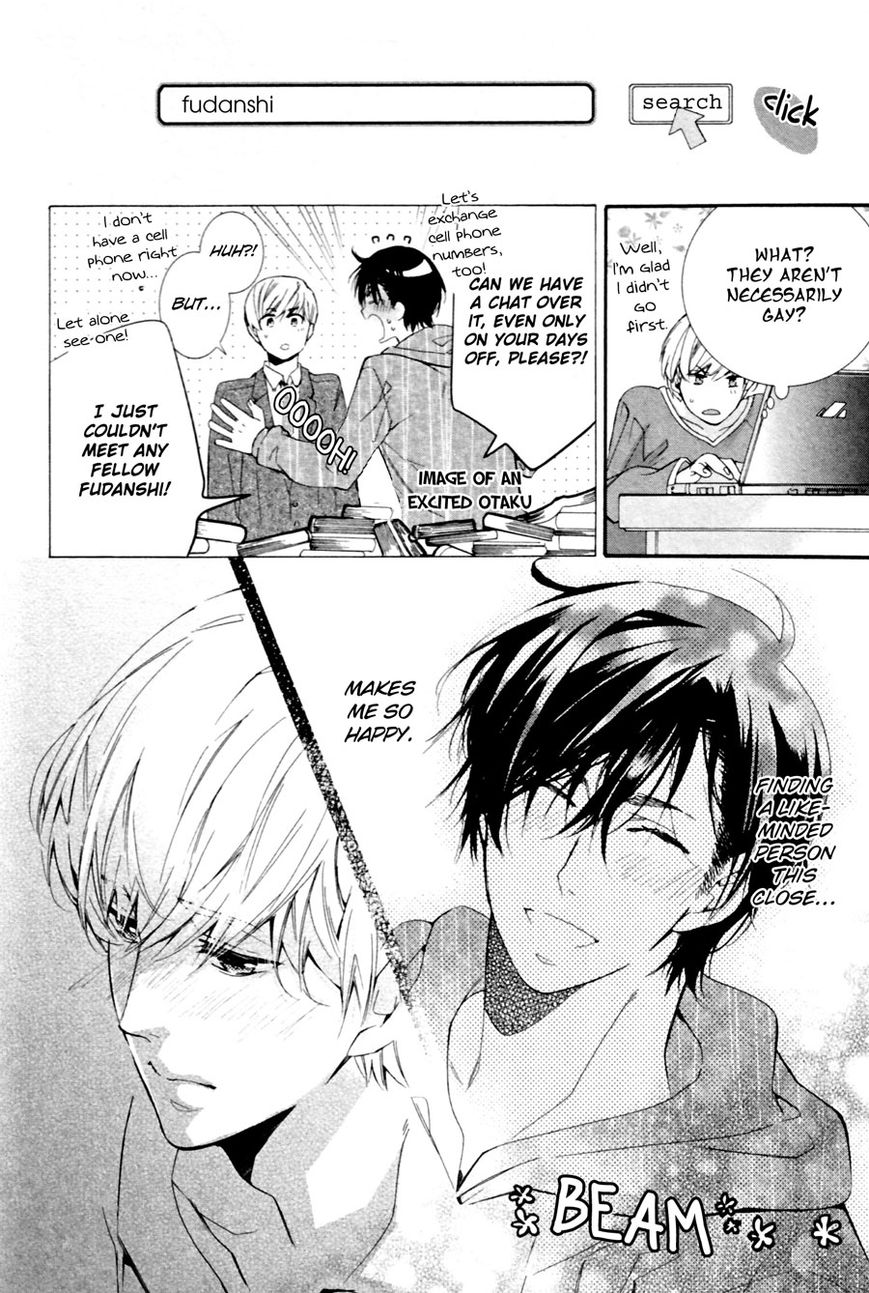 Mashita no Fudanshi-kun Chapter 1 page 14 - Chapter 1