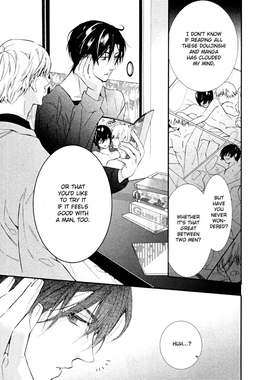 Mashita no Fudanshi-kun Chapter 1 page 17 - Chapter 1