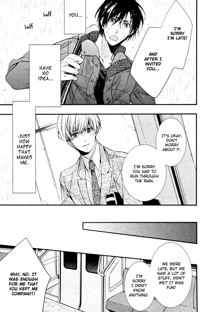 Mashita no Fudanshi-kun Chapter 1 page 21 - Chapter 1